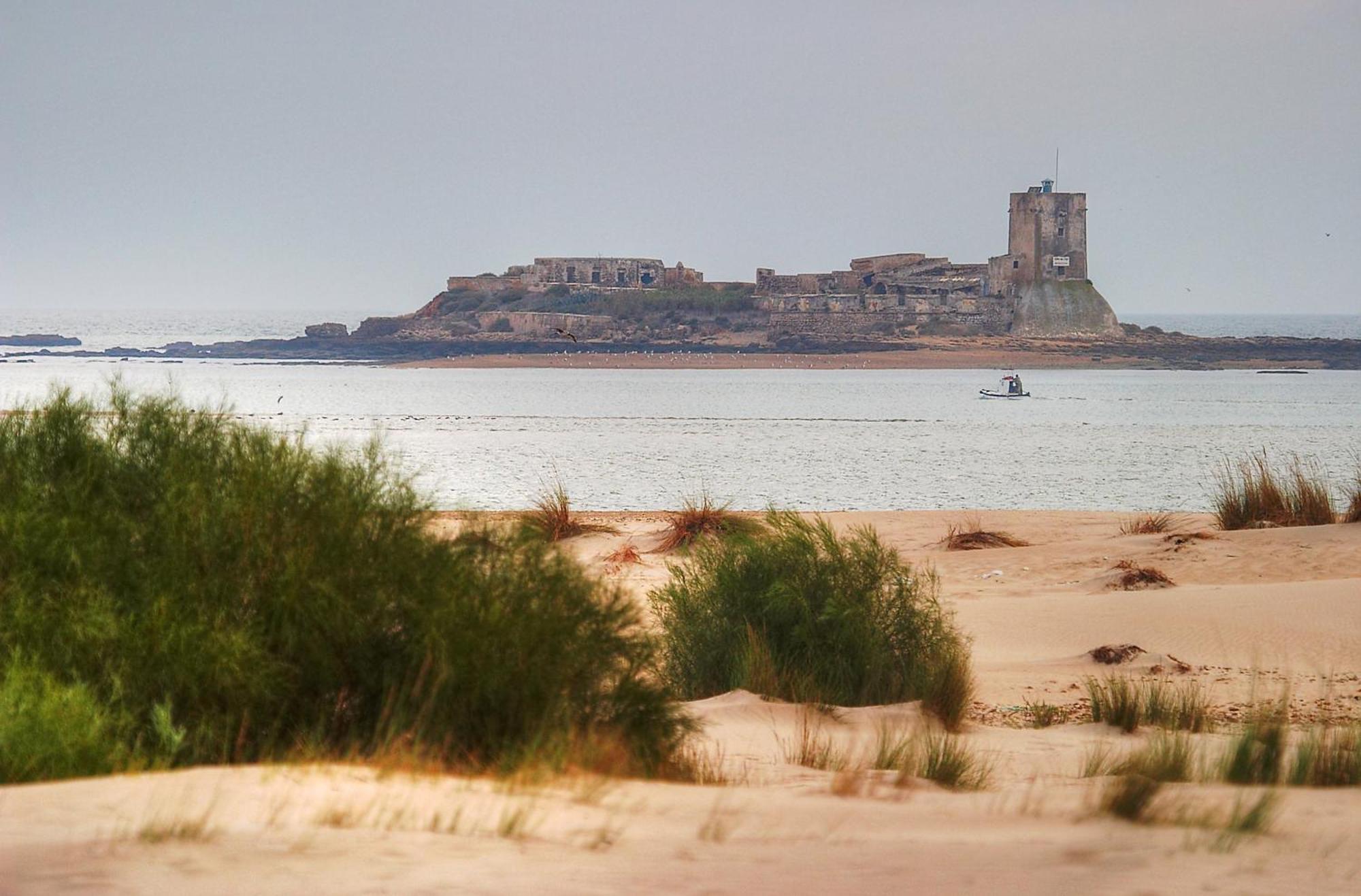 דירות צ'יקלנה דה לה פרונטרה Casa Chiclana Centro מראה חיצוני תמונה