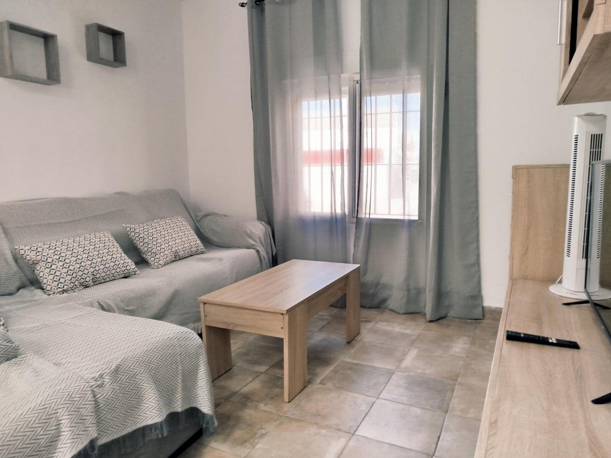 דירות צ'יקלנה דה לה פרונטרה Casa Chiclana Centro מראה חיצוני תמונה