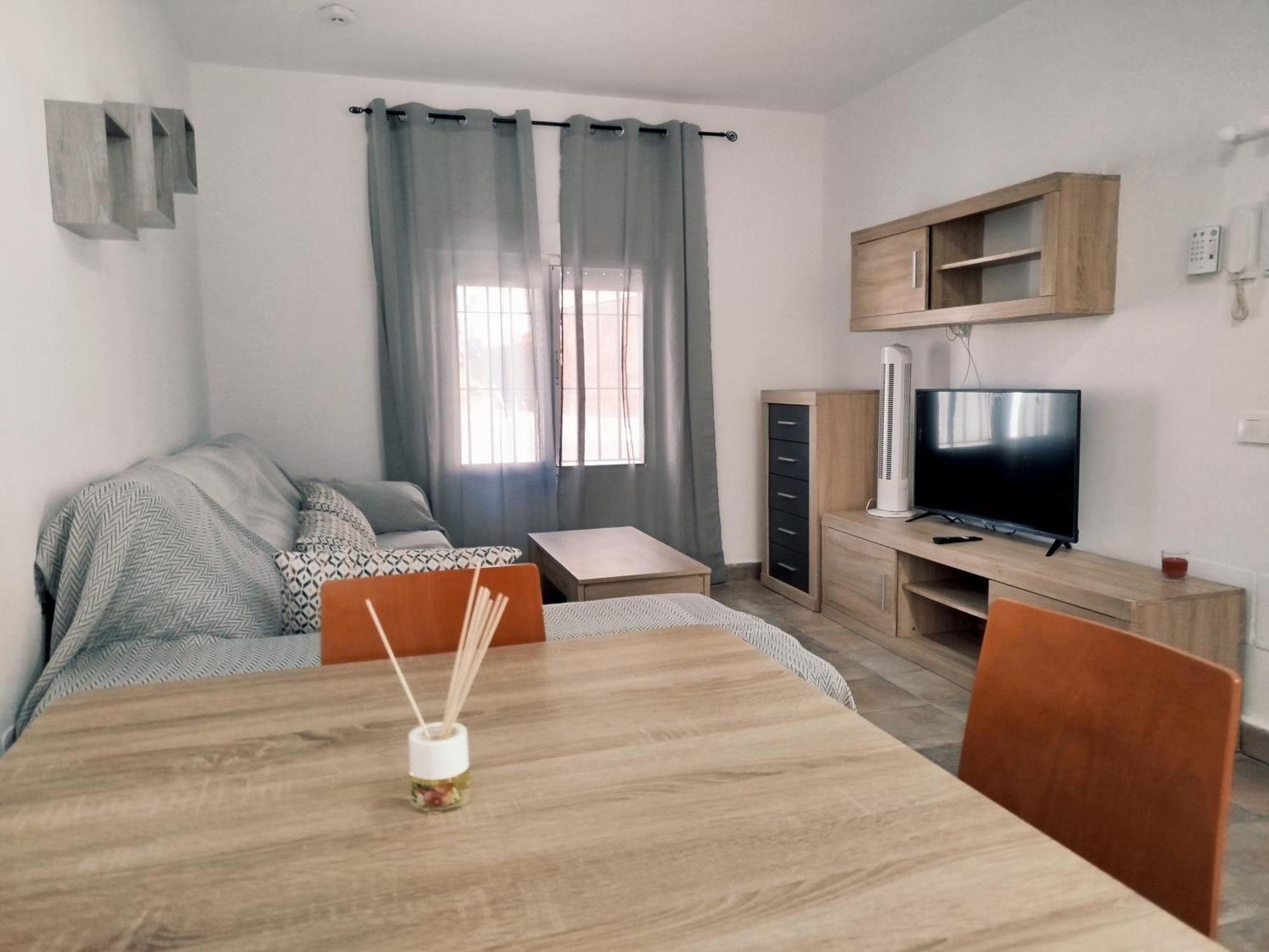דירות צ'יקלנה דה לה פרונטרה Casa Chiclana Centro מראה חיצוני תמונה