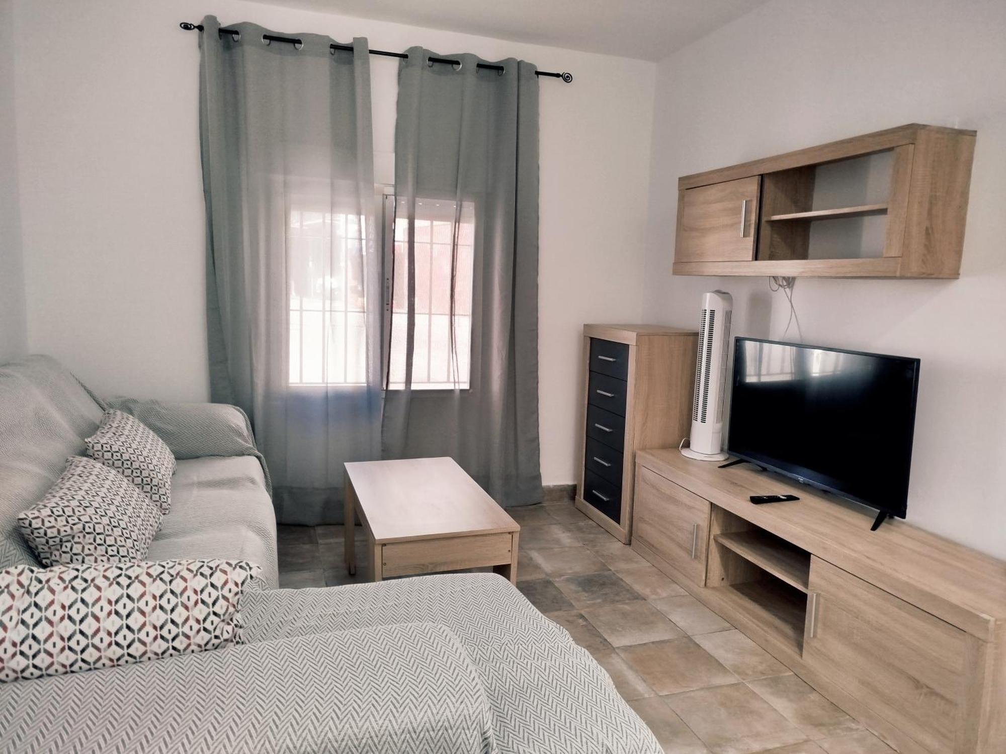 דירות צ'יקלנה דה לה פרונטרה Casa Chiclana Centro מראה חיצוני תמונה