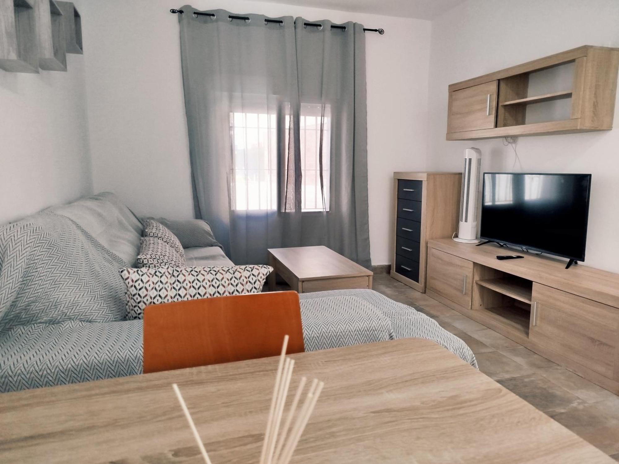 דירות צ'יקלנה דה לה פרונטרה Casa Chiclana Centro מראה חיצוני תמונה